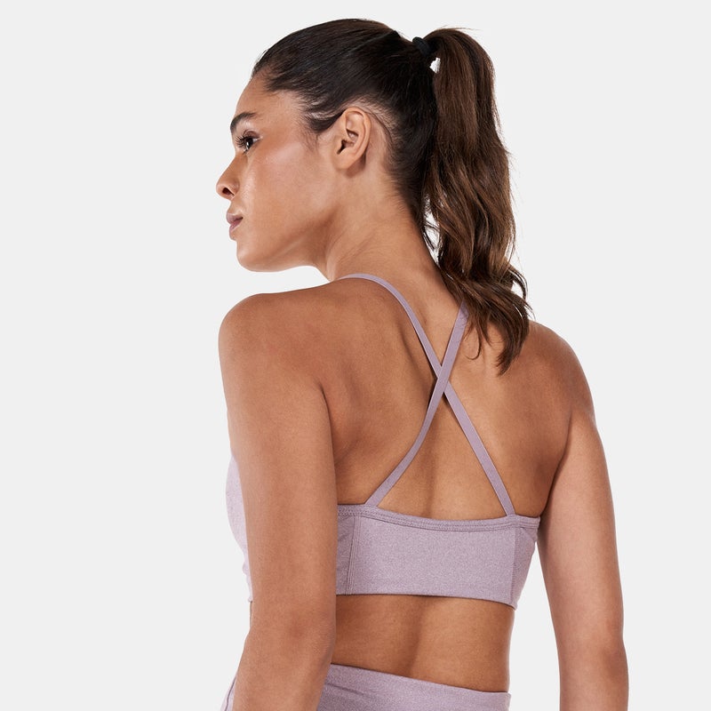PUMA Women's Low Impact Studio Foundation Sports Bra - Image 2
