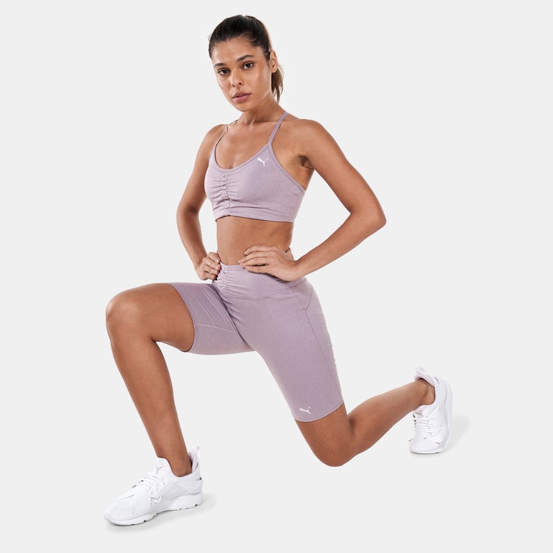 PUMA Women's Low Impact Studio Foundation Sports Bra - Image 3
