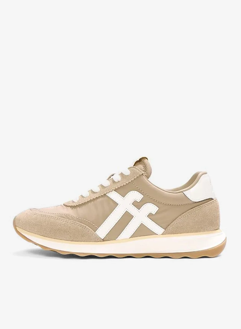 فيت فلوب RETRO-Q FF FABRIC/SUEDE SNEAKERS