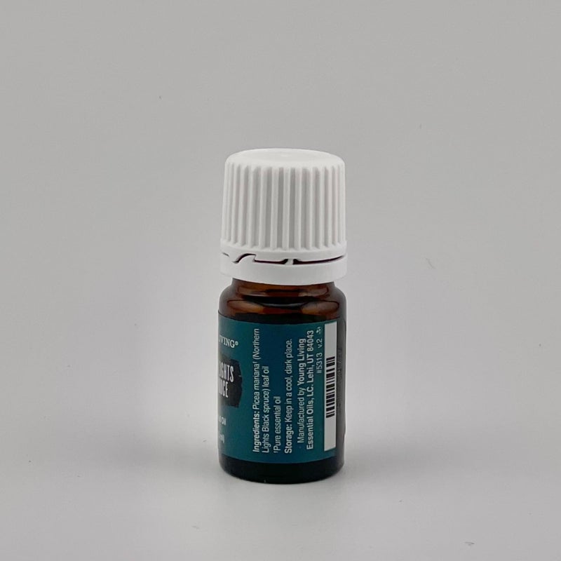 Young Living Northern Black Spruce Essential Oil 5ml - Fresh and Invigorating Aroma - Uplifting and Refreshing - Pure and Revitalizing - Ideal for Moisturizer - Image 2