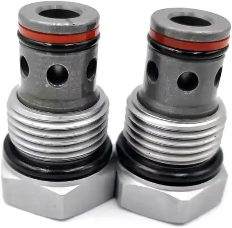 CV10 20 صمام فحص هيدروليكي DF10 05 صمام خرطوشي ملولب - Image 2