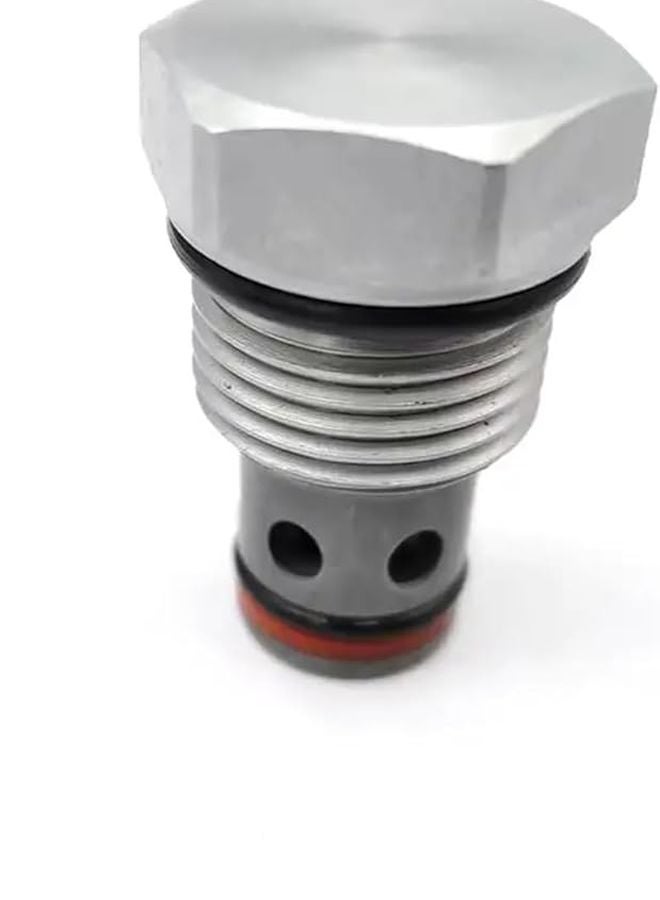 CV10 20 صمام فحص هيدروليكي DF10 05 صمام خرطوشي ملولب - Image 3