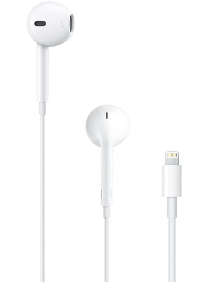 ELTRAZONE - Earbuds With Lightning Charging Connector - Image 1
