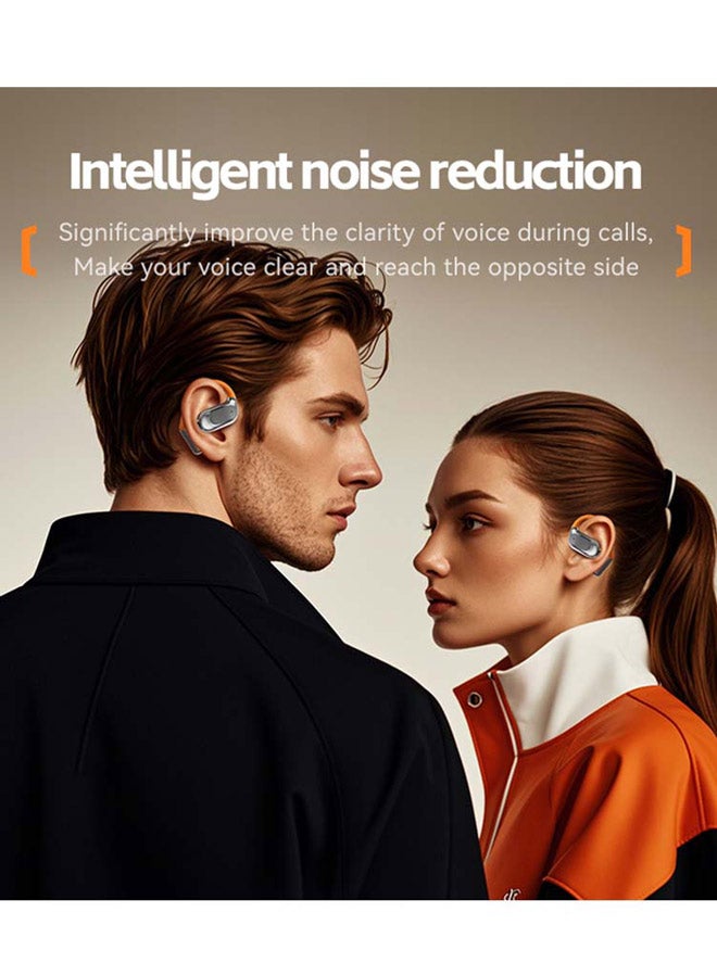 EXMY 2025 New 360° Rotating AI Translator Earbuds – 2-Way Translation, HD Sound, OWS for Sports & Travel - Image 5