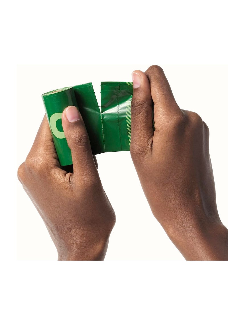 Earth Rated Roll of Lavender-Scented Waste Bags for Dogs, Each with 315 Bags - Image 3