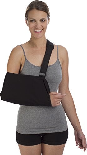 Procare حمالة دعم الذراع بروكير ديلوكس، كبيرة جداً - Image 2