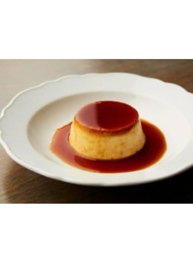 فوستر كلاركس حلوى كريم كراميل | خليط بودينغ الكراميل الكلاسيكي | ناعم وكريمي لجميع المناسبات | FLORKS CLARKS - Image 2