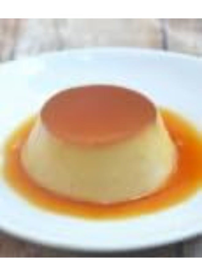 فوستر كلاركس حلوى كريم كراميل | خليط بودينغ الكراميل الكلاسيكي | ناعم وكريمي لجميع المناسبات | FLORKS CLARKS - Image 4