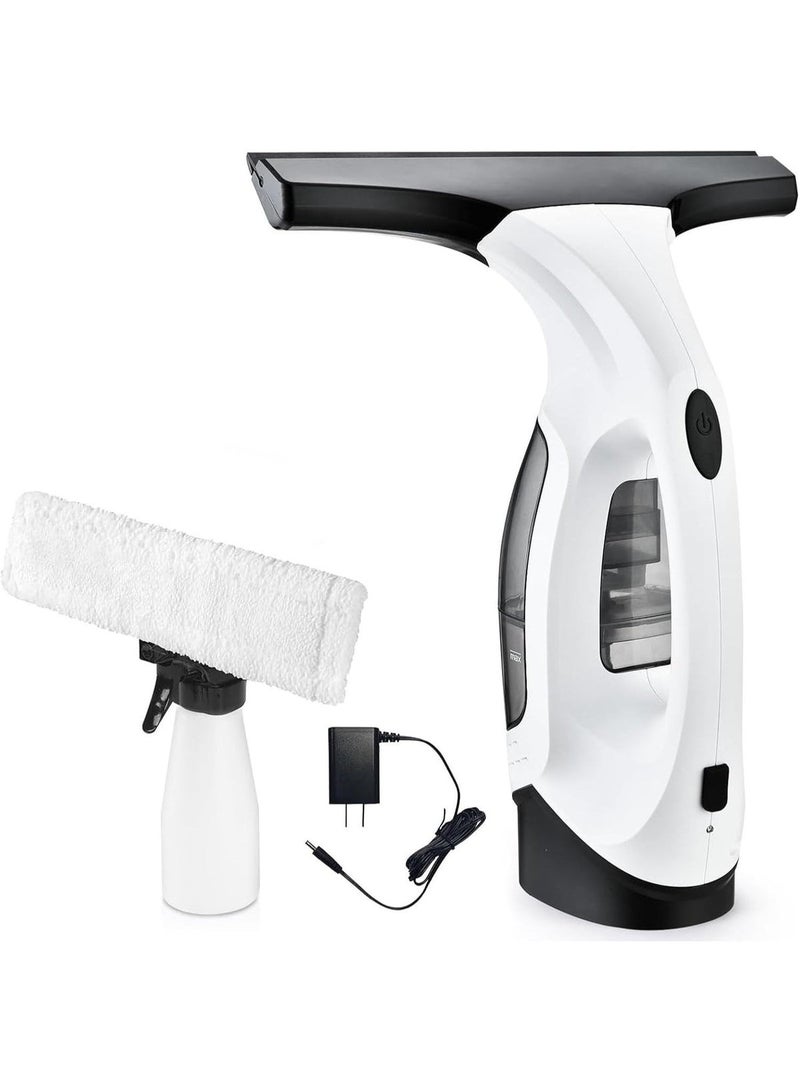 KORAX Cordless Window Vacuum Cleaner, Electric Cordless Window Vacuum Cleaner with 11-Inch Squeegee Blade – Versatile Cleaning Tool for Windows, Showers, Mirrors, Glass, Countertops & Tiles – 2200mAh - Image 2