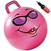 WALIKI Hippity Hop Ball for Teens 22Inch Pink Hopper Jumping Hopping Ball for Active Play Outdoor Fun - Image 3