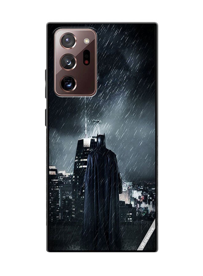 VR CREATIVE Protective Case Cover For Samsung Galaxy Note20 Ultra 5G Batman Design Multicolour - Image 1
