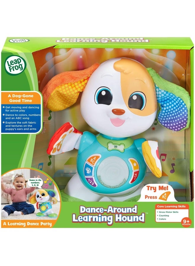 LeapFrog Dance-Around Learning Hound Interactive Toy - Image 3