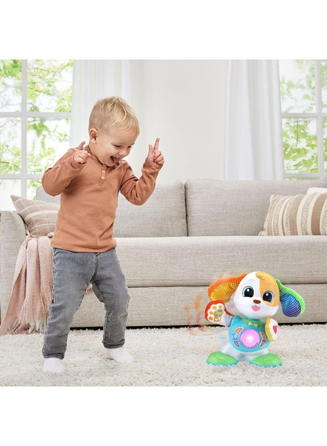LeapFrog Dance-Around Learning Hound Interactive Toy - Image 4