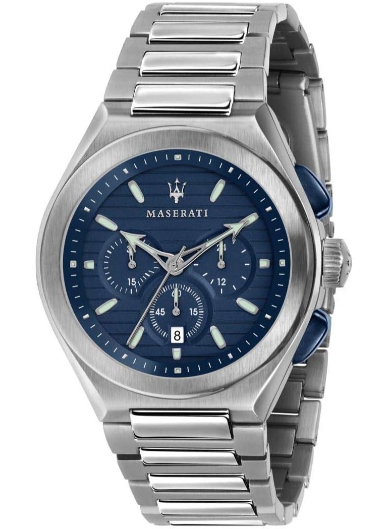 مازيراتي تريكونيك - R8873639001 - ساعة رجالية - Image 1