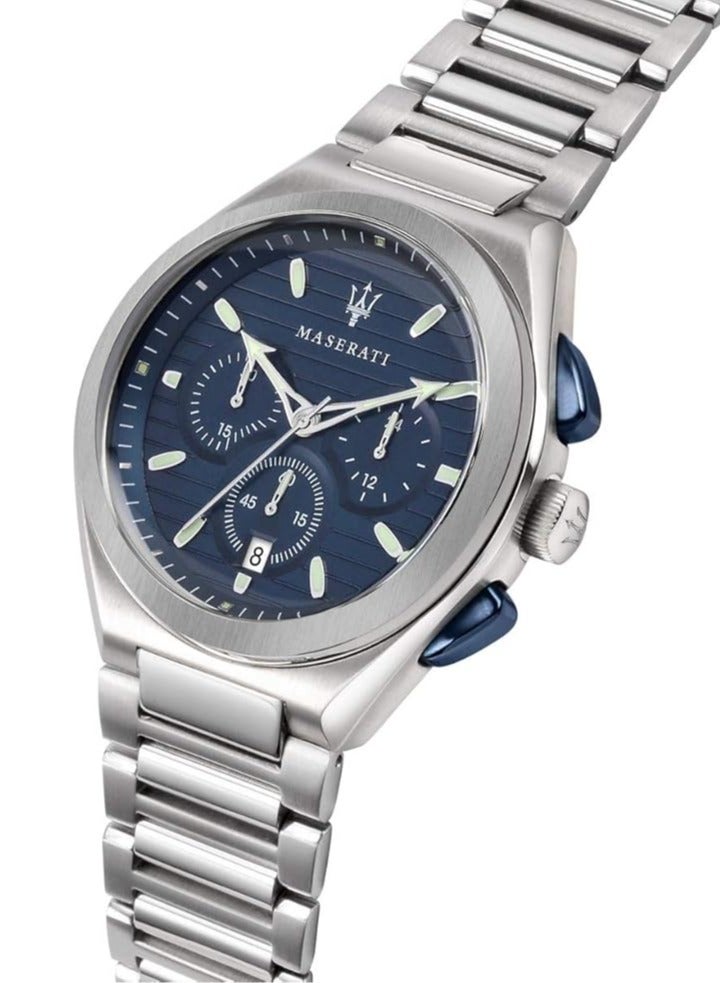 مازيراتي تريكونيك - R8873639001 - ساعة رجالية - Image 2