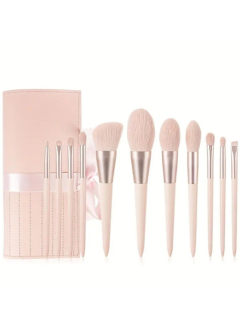 ORiTi Makeup Brush Single Powder Brush Blush Brush Foundation Brush Set Makeup Egg Makeup Tool - Image 2