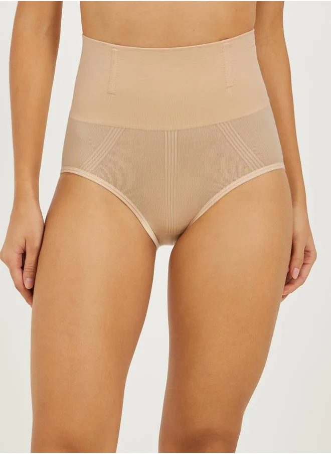 ستايلي Styli Wide Waistband Seamless Shaping Brief