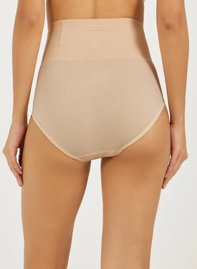 Styli Styli Wide Waistband Seamless Shaping Brief