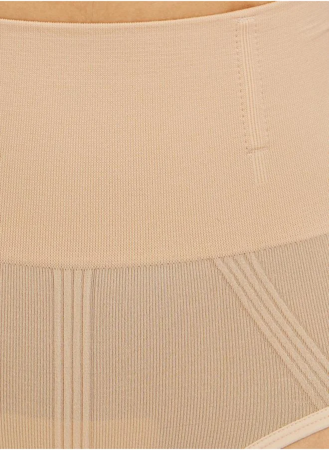 ستايلي Styli Wide Waistband Seamless Shaping Brief