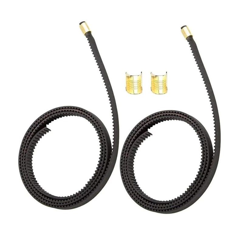 Anycubic Kobra 3 X Y Axis Open Timing Belt 2GT 6mm 8mm 3D Printer Parts - Image 1