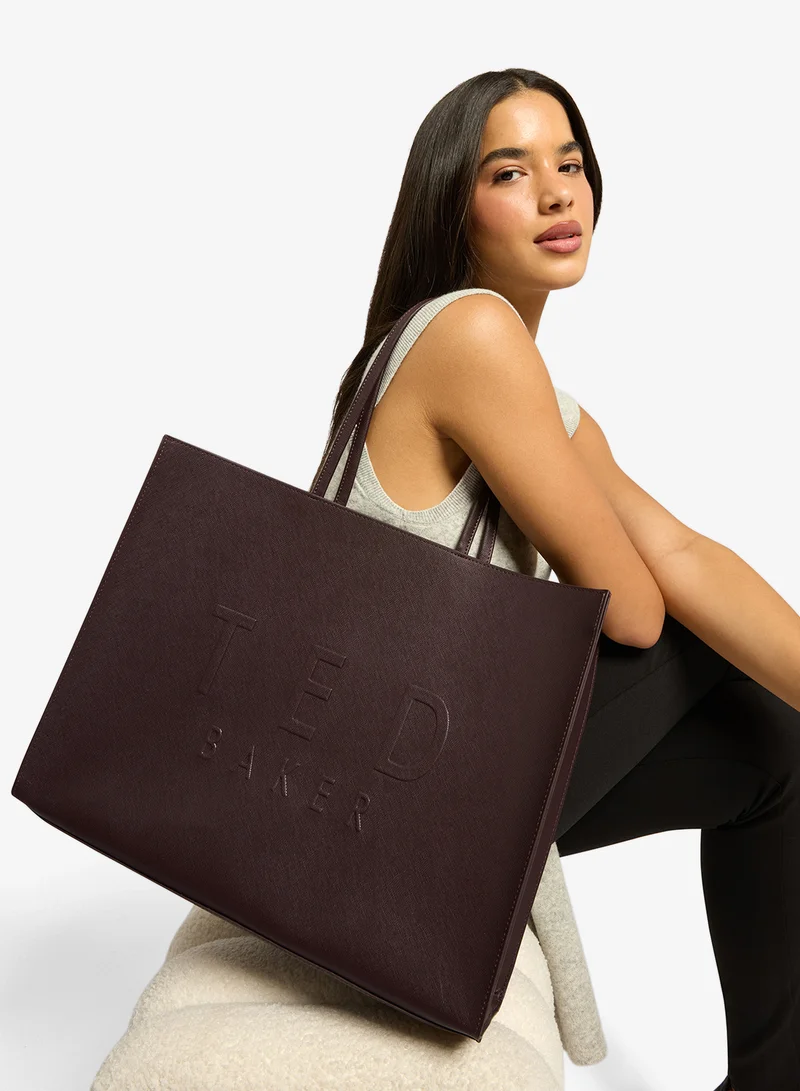 Ted Baker Webbing Extra Large Icon Bag