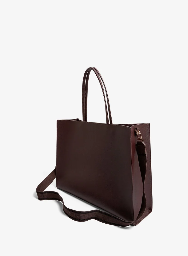 Ted Baker  Webbing Extra Large Icon Bag for Women | Best Price UAE
