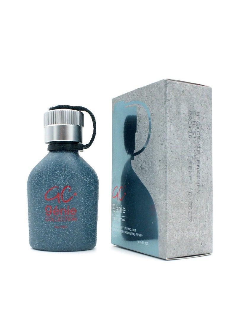 Genie Collection Perfume 1021 For Men 25ML - Image 3