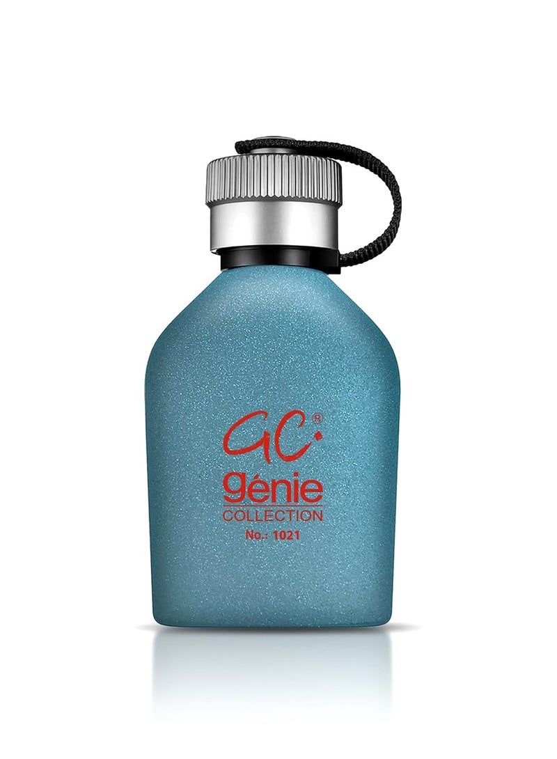 Genie Collection Perfume 1021 For Men 25ML - Image 2