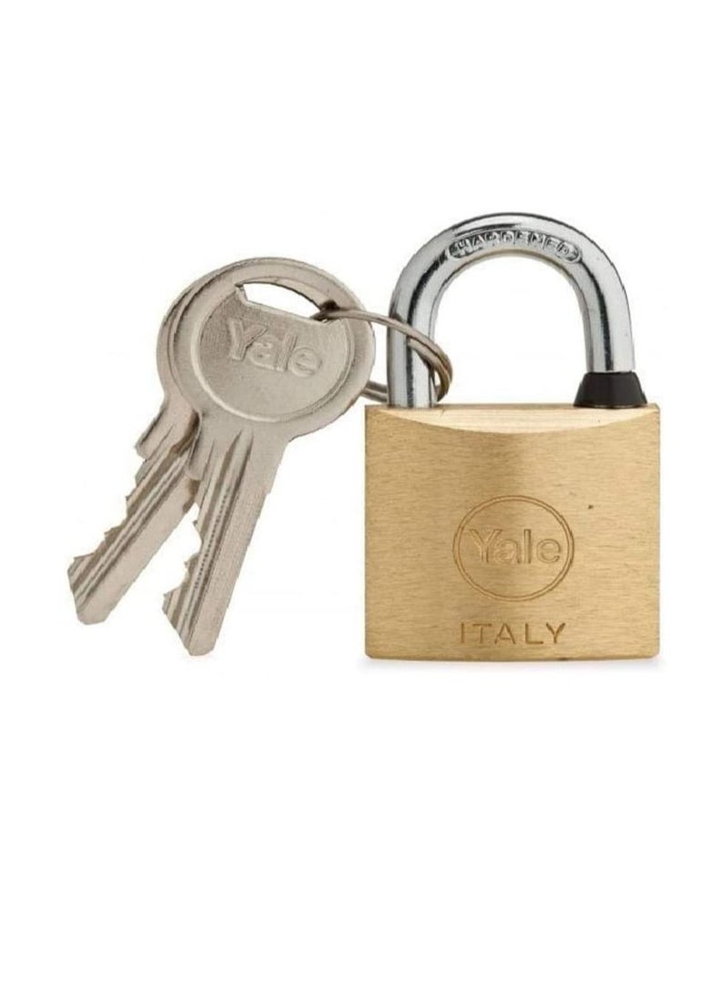 Yale Padlock Short 25Mm - Image 1
