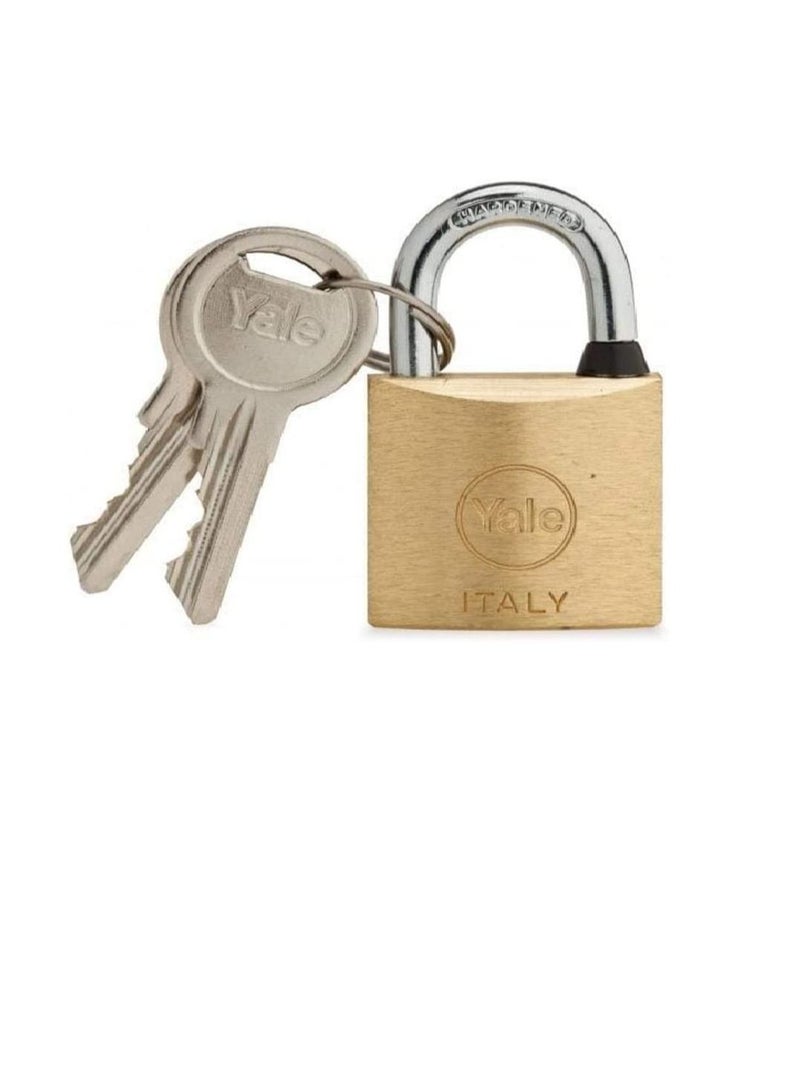 Yale Padlock Short 25Mm - Image 2