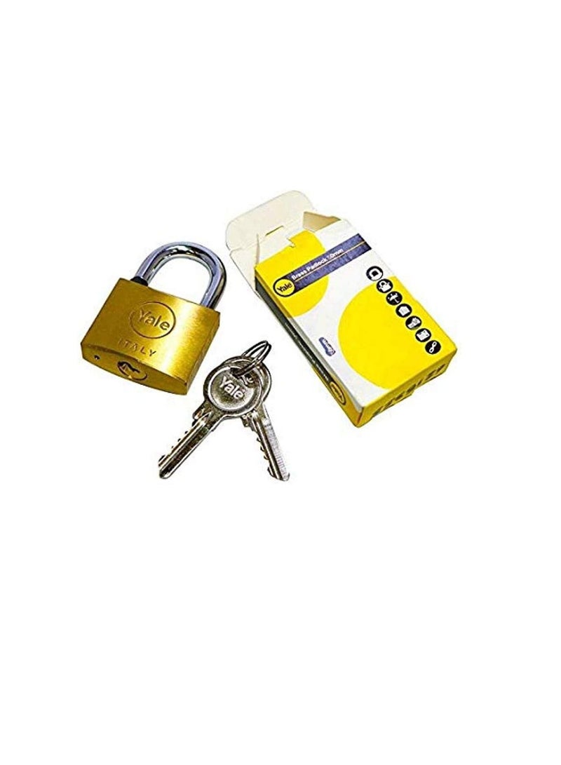 Yale Padlock Short 25Mm - Image 3
