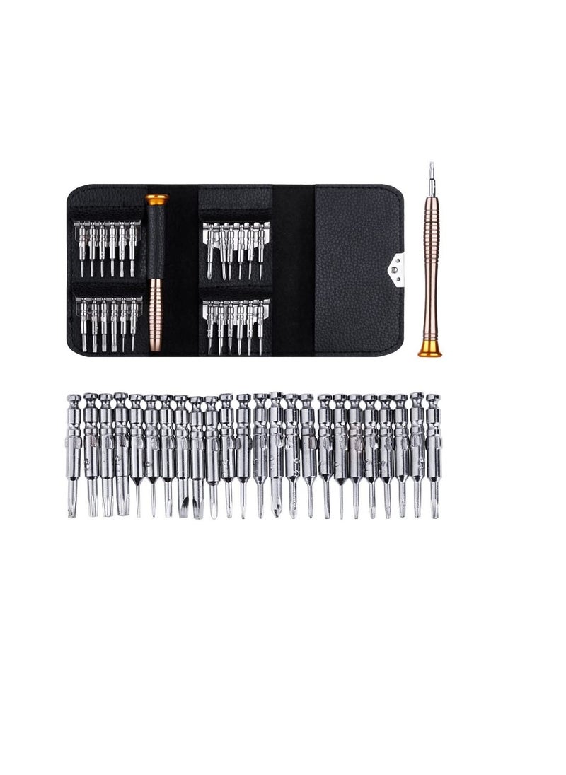 WOWSOME WOWSOME repair tools kit Multi functional precision screwdriver for Mobile PDA MacLaptop Precision Screwdriver Set Pack of 1  - Image 1