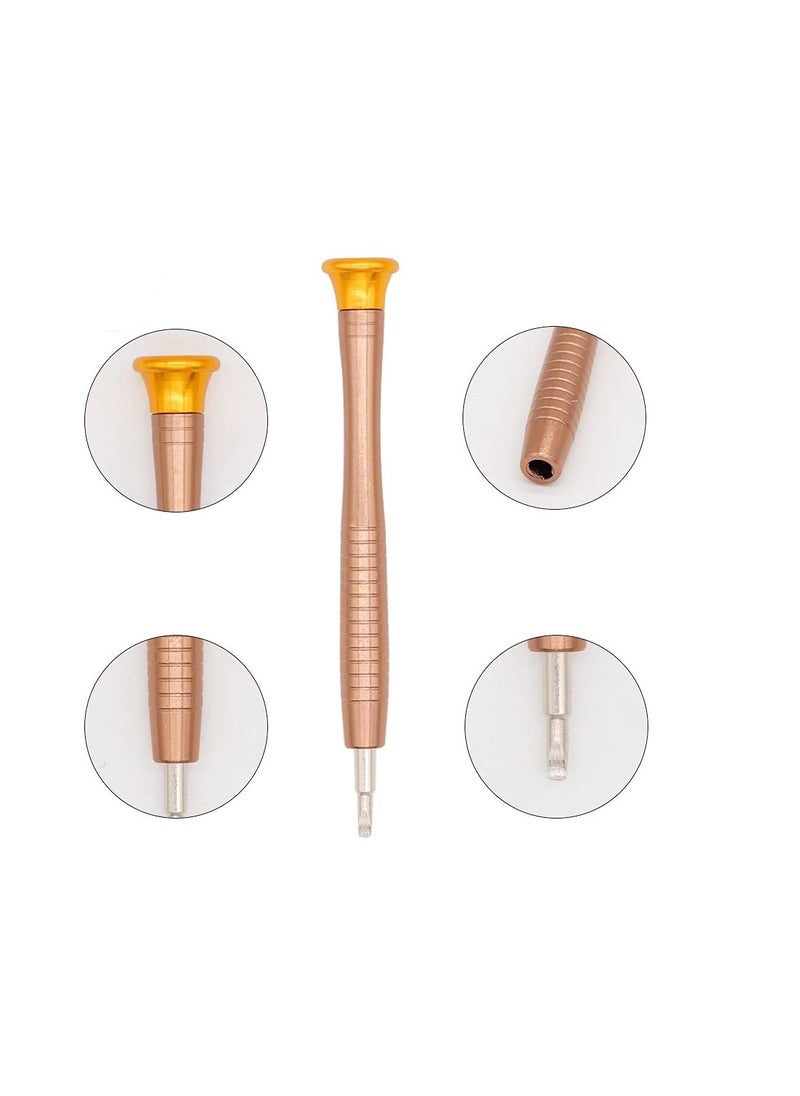 WOWSOME WOWSOME repair tools kit Multi functional precision screwdriver for Mobile PDA MacLaptop Precision Screwdriver Set Pack of 1  - Image 4