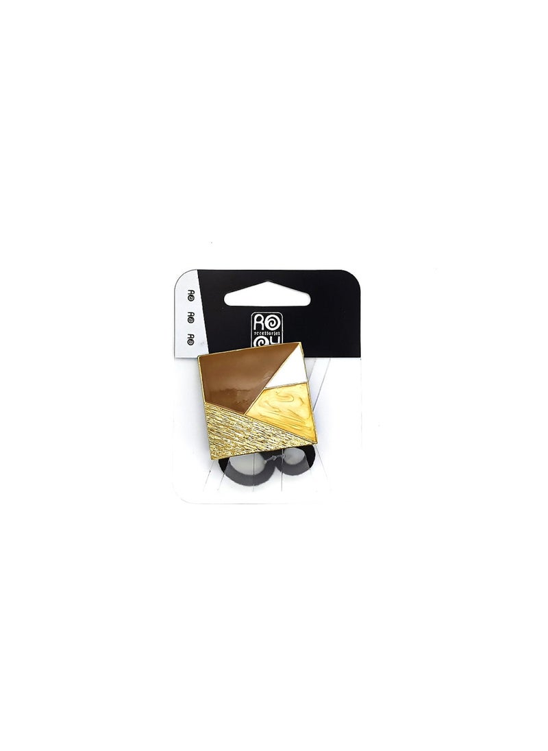 roro Fashion Elast With Square Ornament Fe046 