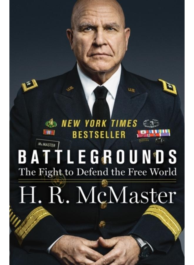 Battlegrounds : The Fight to Defend the Free World 