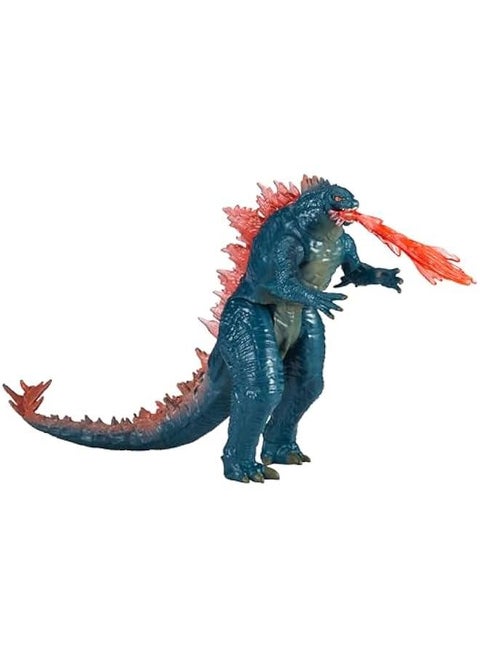 x Kong 6  Evolved (w/Heat Ray) by Playmates Toys