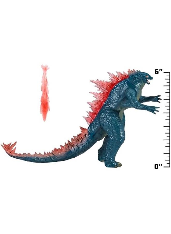 null - x Kong 6  Evolved (w/Heat Ray) by Playmates Toys - Image 1