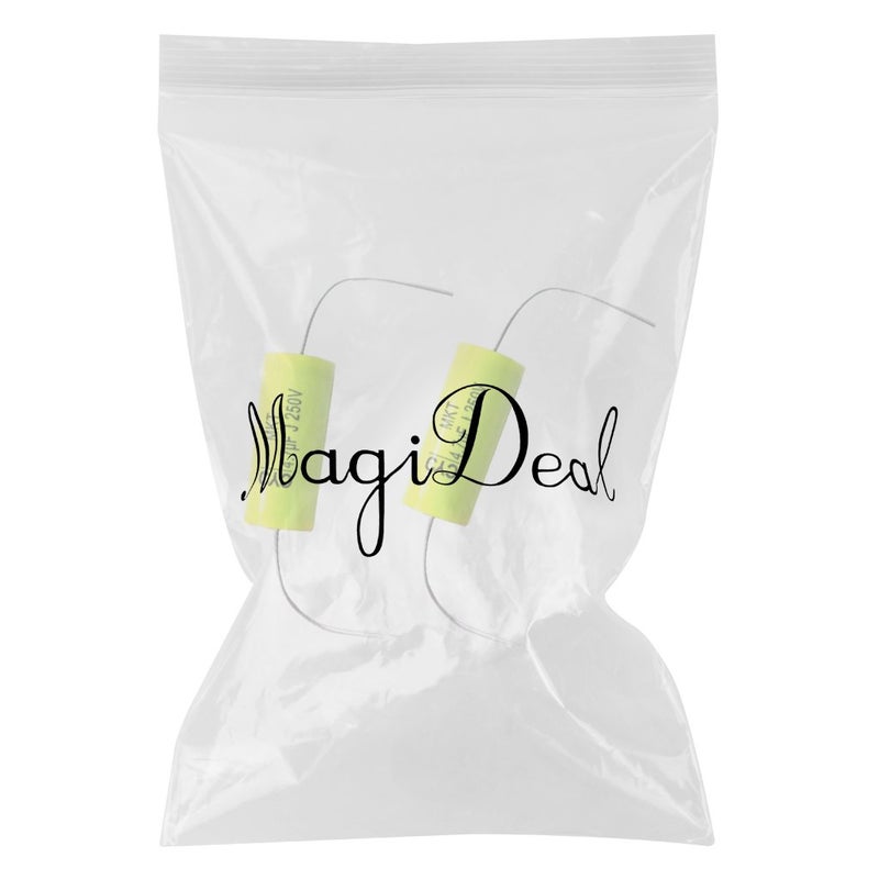 2Pcs Speaker Divider Filters For Car Audio System - Image 3