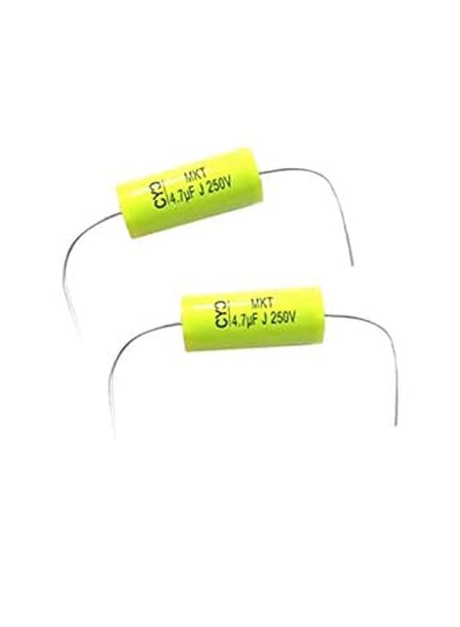 2Pcs Speaker Divider Filters For Car Audio System - Image 1
