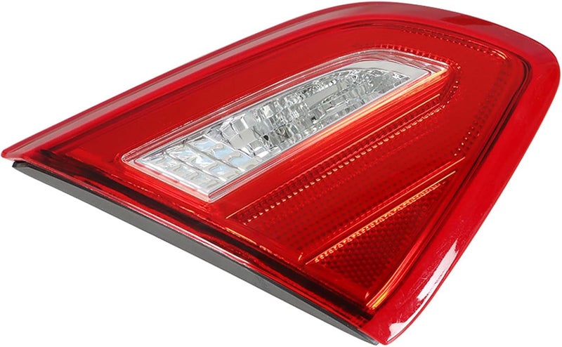 SEBLAFF 1-Pack LH Tail Light Assembly Replacement for 2016-2018 Altima Driver Side Inner - Image 4