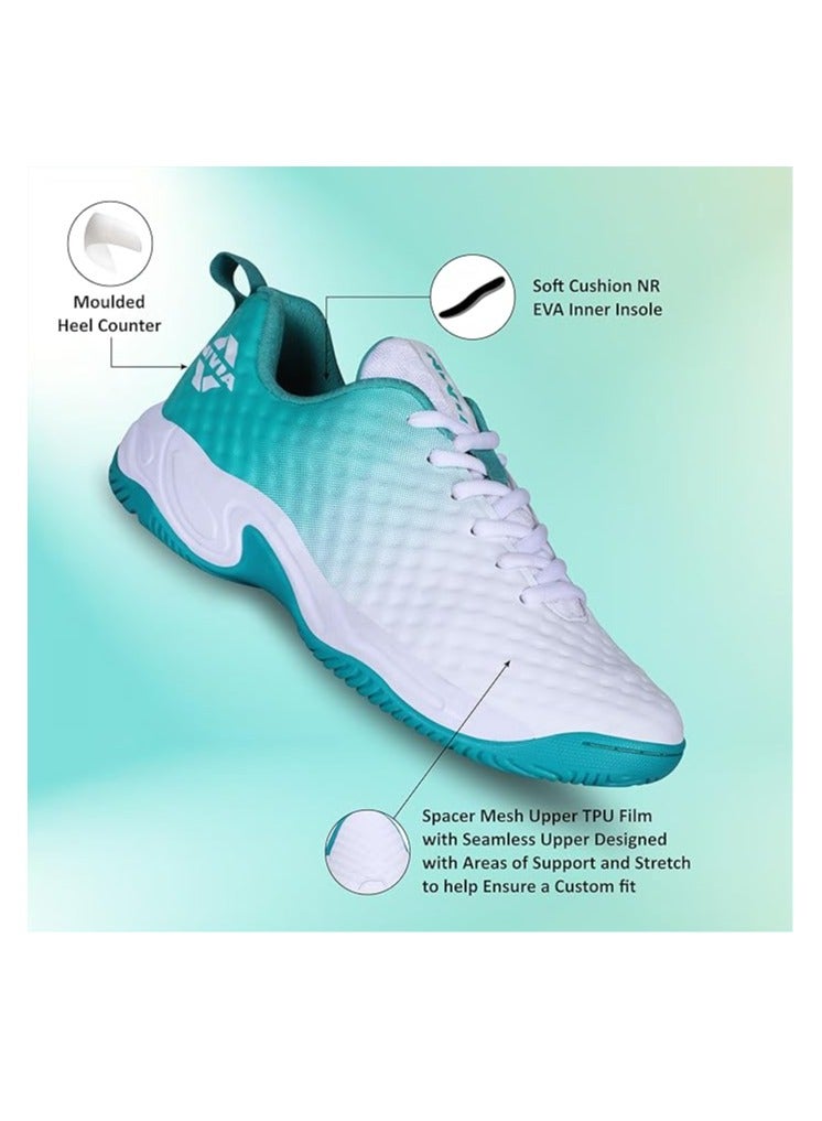 Nivia POWERMASH Tennis Shoes - Image 2