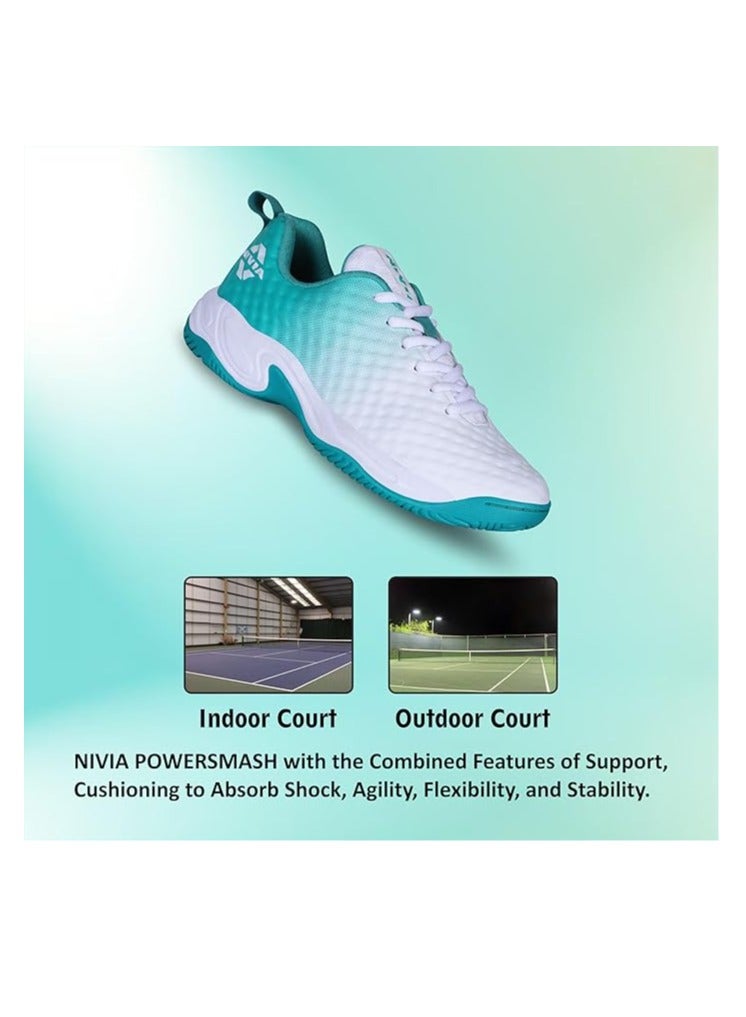 Nivia POWERMASH Tennis Shoes - Image 4