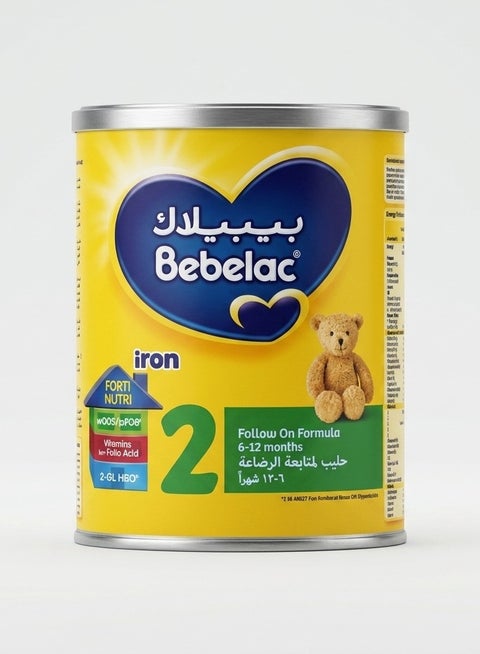 Baby milk 2-400 g