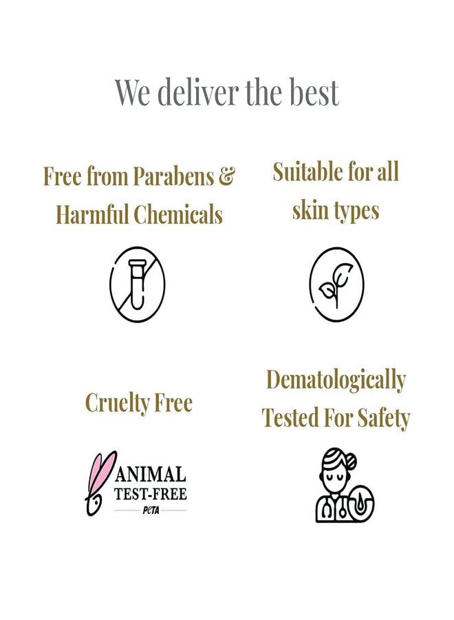 Softsens Natural Soft Skin Body Lotion 400ml each (Pack of 2) | Intense Moisturizer with Natural Milk Creme, Oatmeal Exrracts & Niacinamide for Adults | Dermatologically Tested | Paraben-Free & Non-Greasy | Suitable for All Skin Types - Image 5