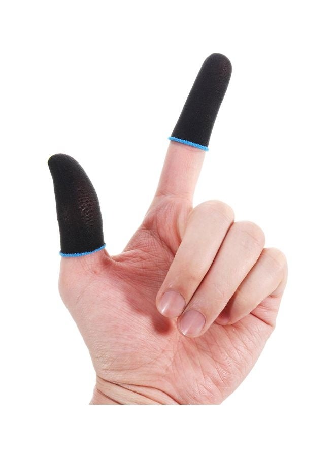 FlyDigi 2-Piece Gaming Finger Sleeve Gloves - Image 4