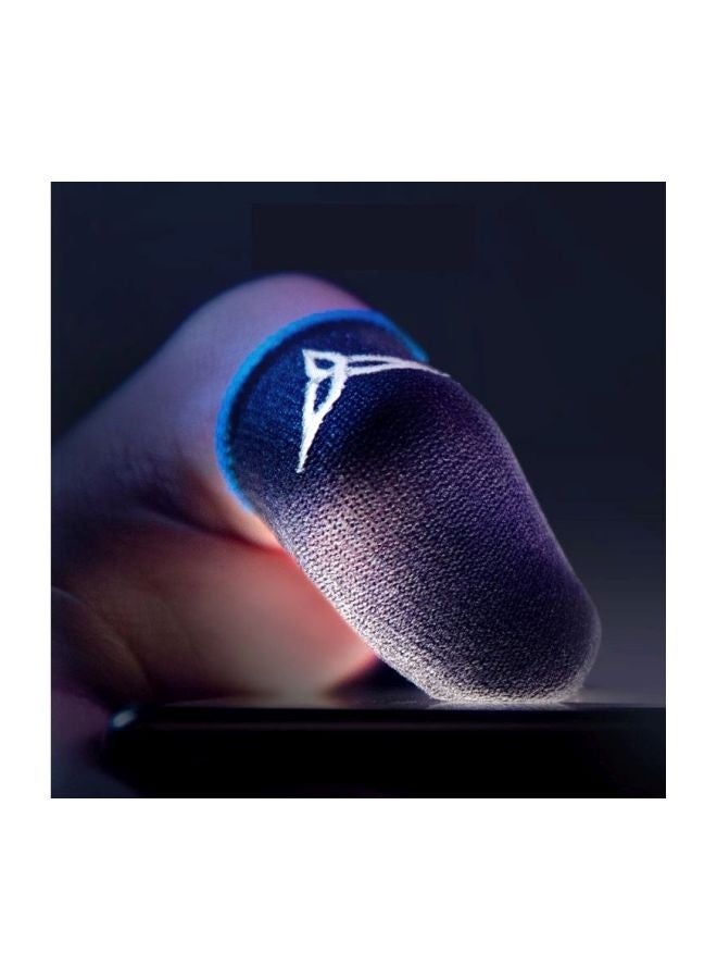 FlyDigi 2-Piece Gaming Finger Sleeve Gloves - Image 5