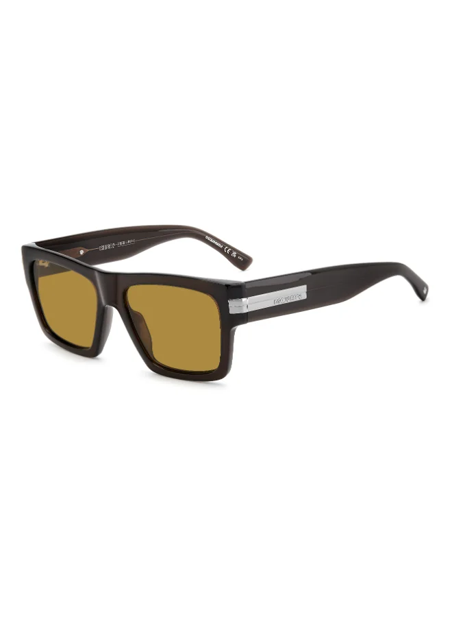 Dsquared2 DSQUARED2 D2 0198/S Sunglasses Brown Square