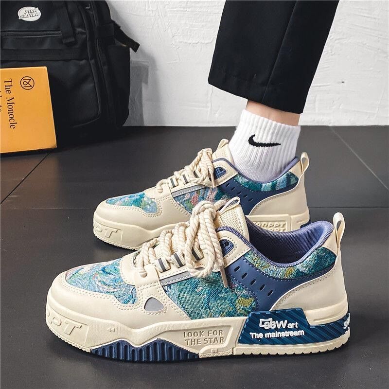 Unisex Casual Sneaker Shoes - Image 4