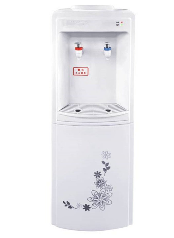 دنزوز موزع المياه 3 إعدادات درجة الحرارة الساخنة الباردة والغرفة درجة حرارة المياه تكنولوجيا التبريد الإلكترونية مثالية لمكتب المنزل - Image 1