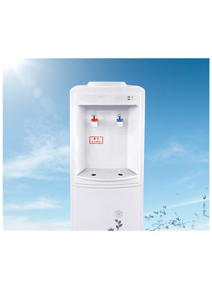 دنزوز موزع المياه 3 إعدادات درجة الحرارة الساخنة الباردة والغرفة درجة حرارة المياه تكنولوجيا التبريد الإلكترونية مثالية لمكتب المنزل - Image 2